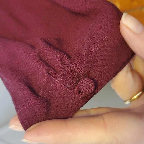 Free People "Say you love me Blouse" - Picture 4 of 9